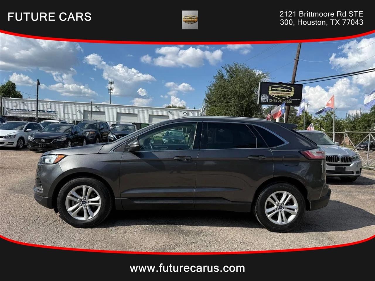 Ford Edge  2020
