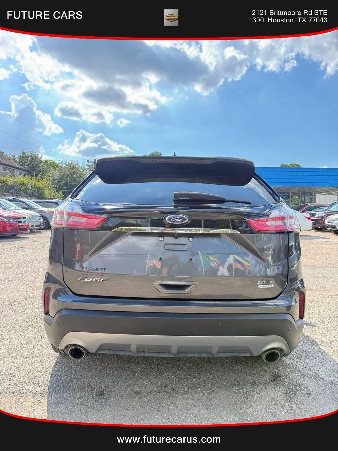 Ford Edge  2020