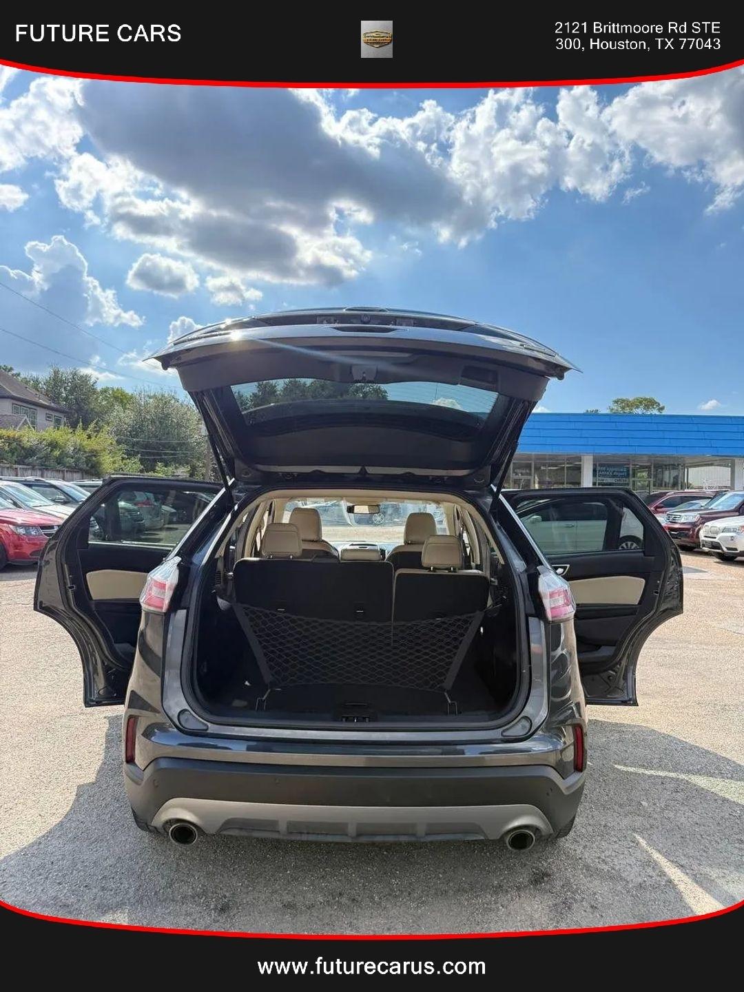 Ford Edge  2020