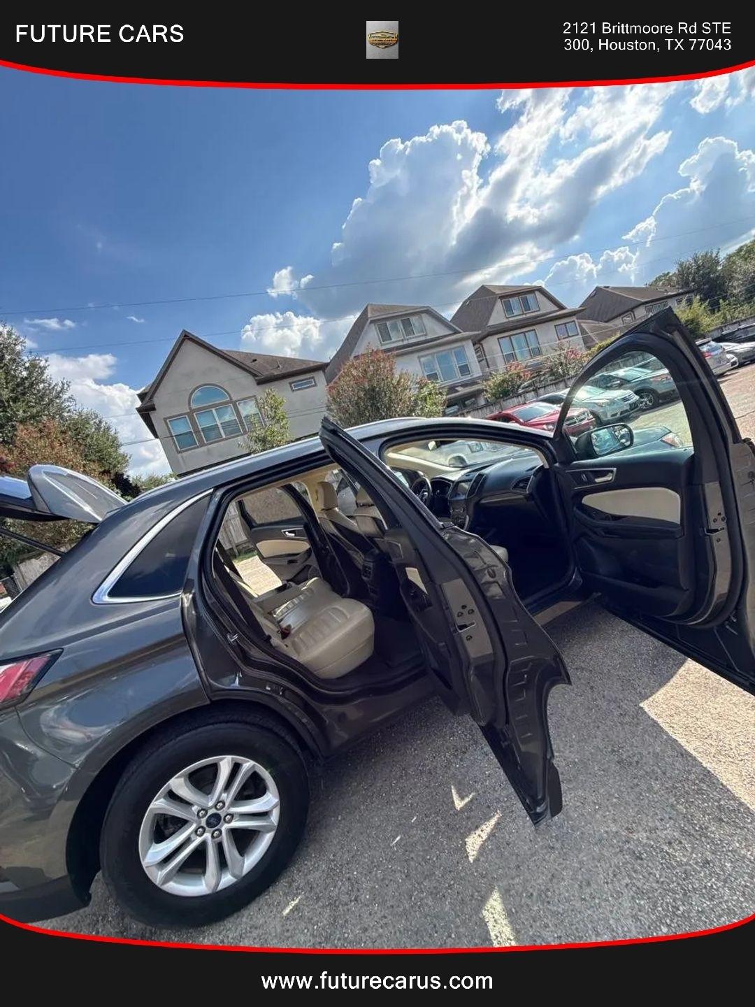 Ford Edge  2020