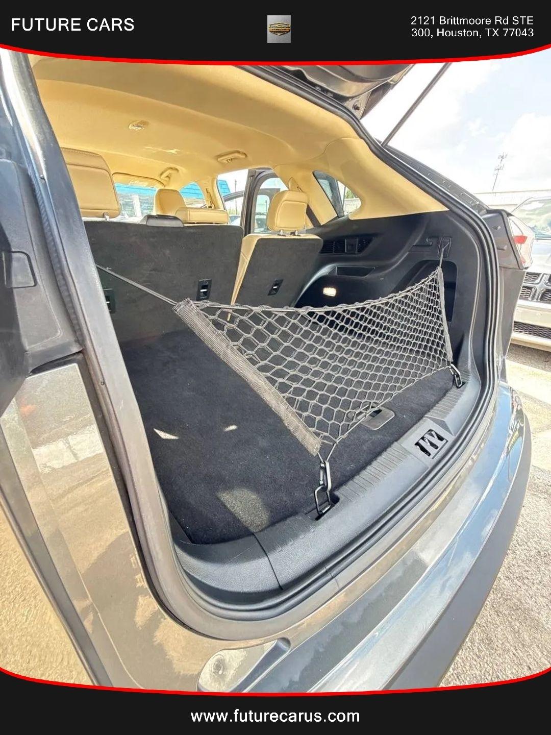 Ford Edge  2020