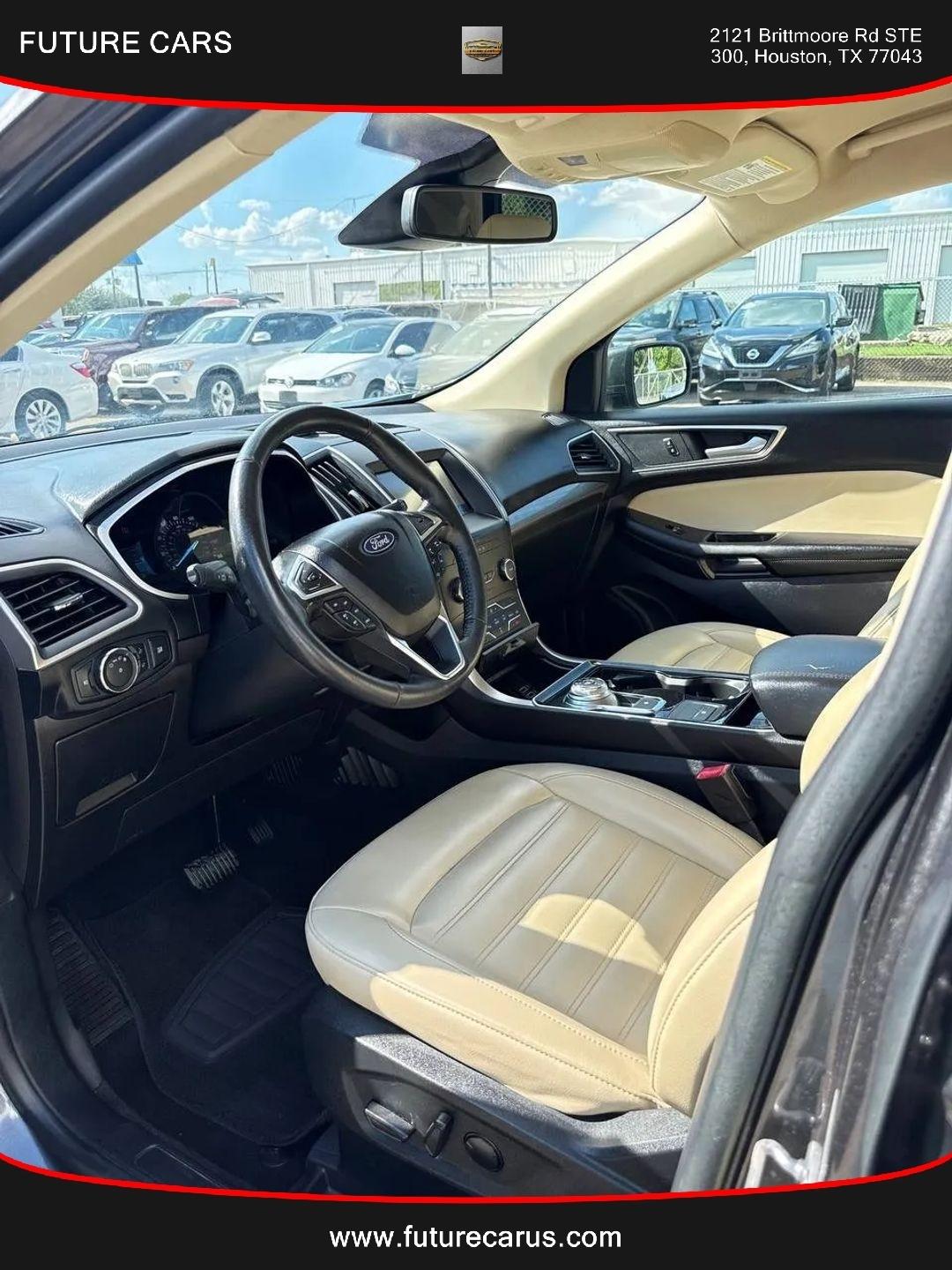 Ford Edge  2020