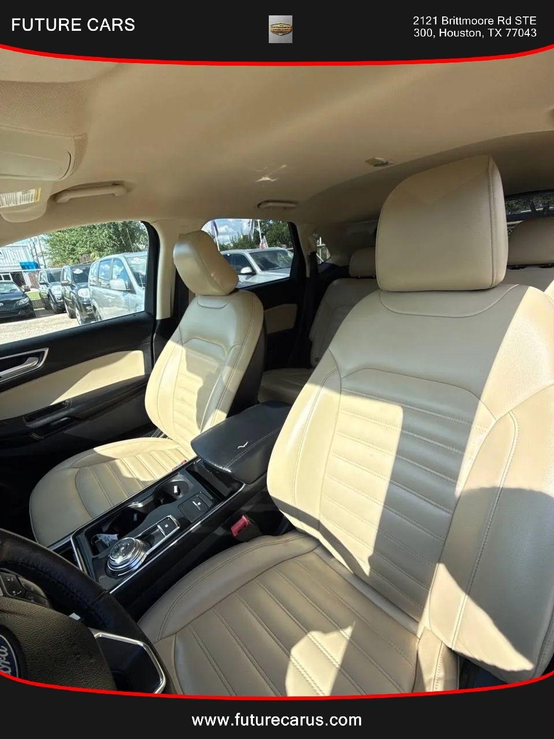 Ford Edge  2020