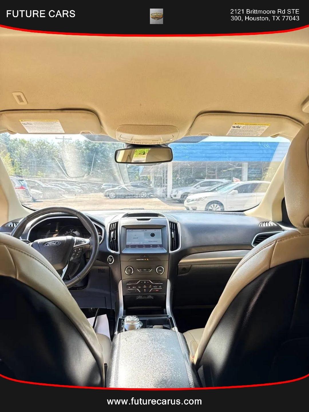 Ford Edge  2020