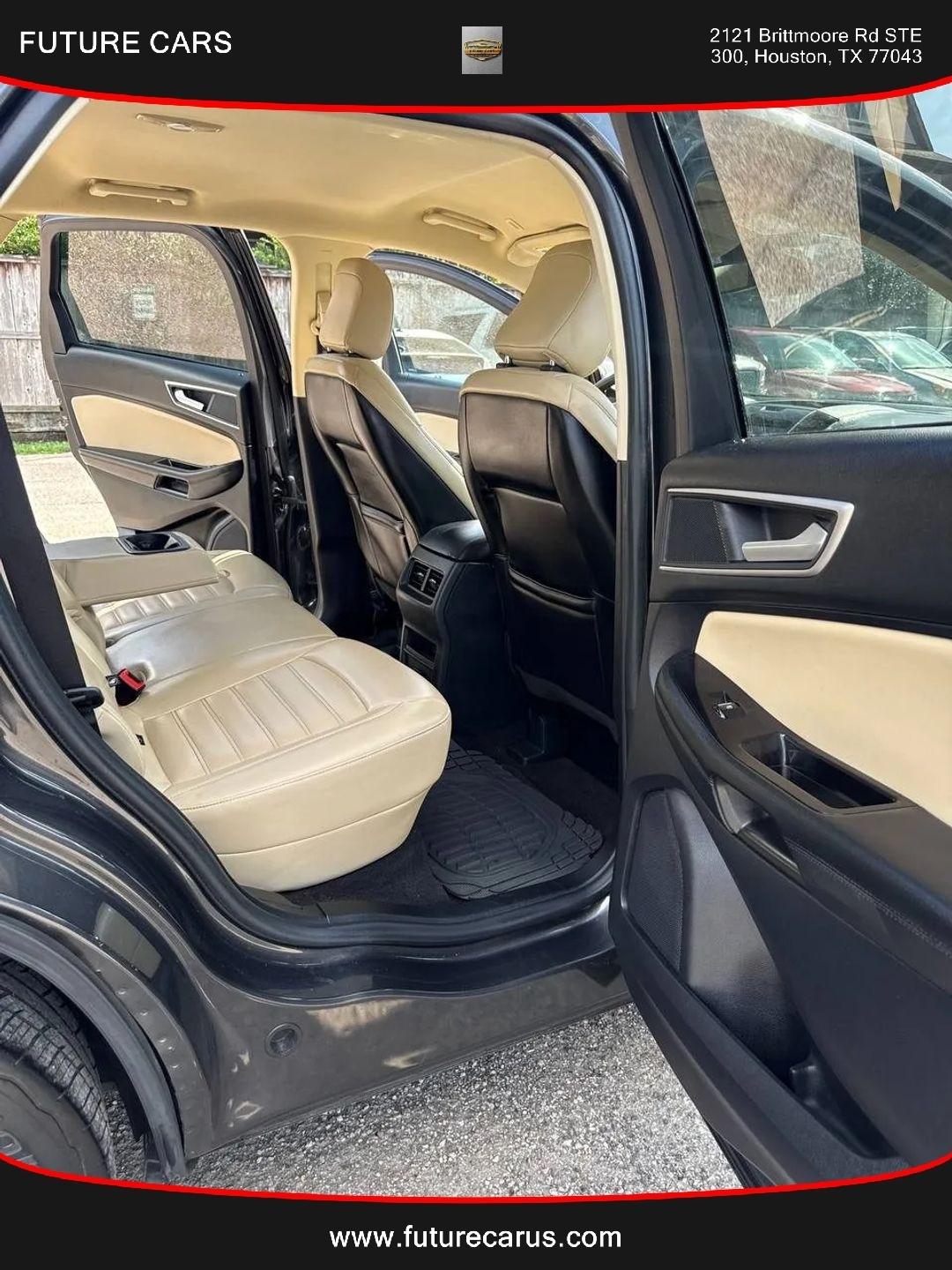 Ford Edge  2020