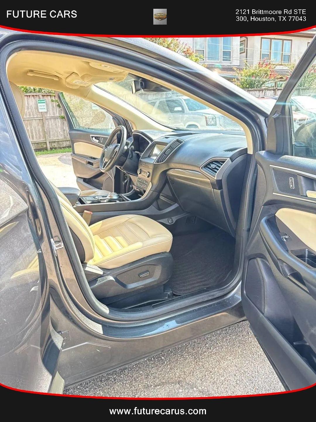 Ford Edge  2020