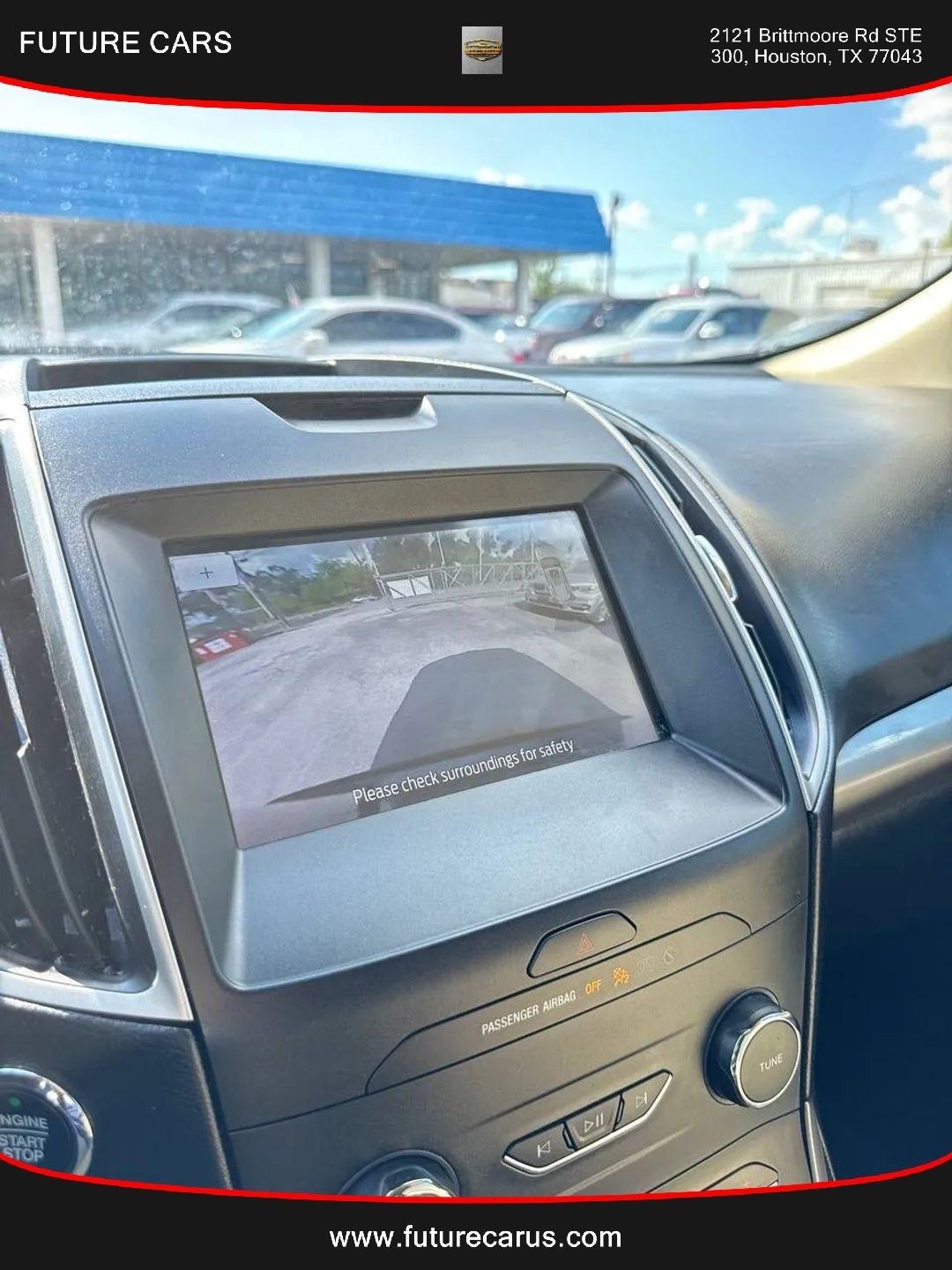 Ford Edge  2020
