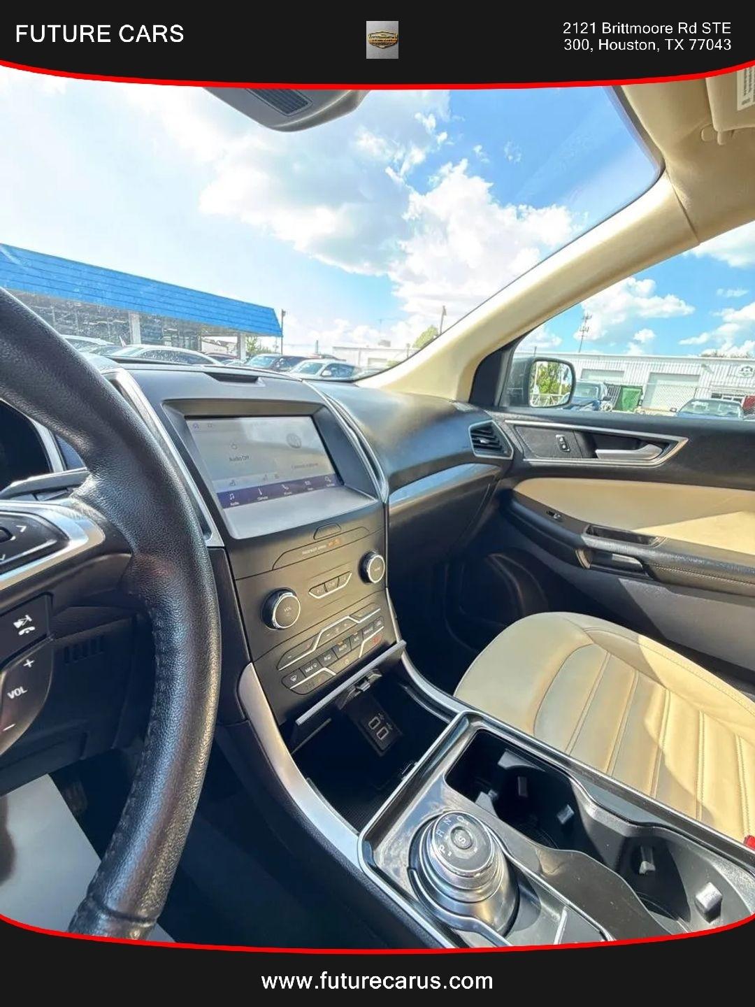 Ford Edge  2020