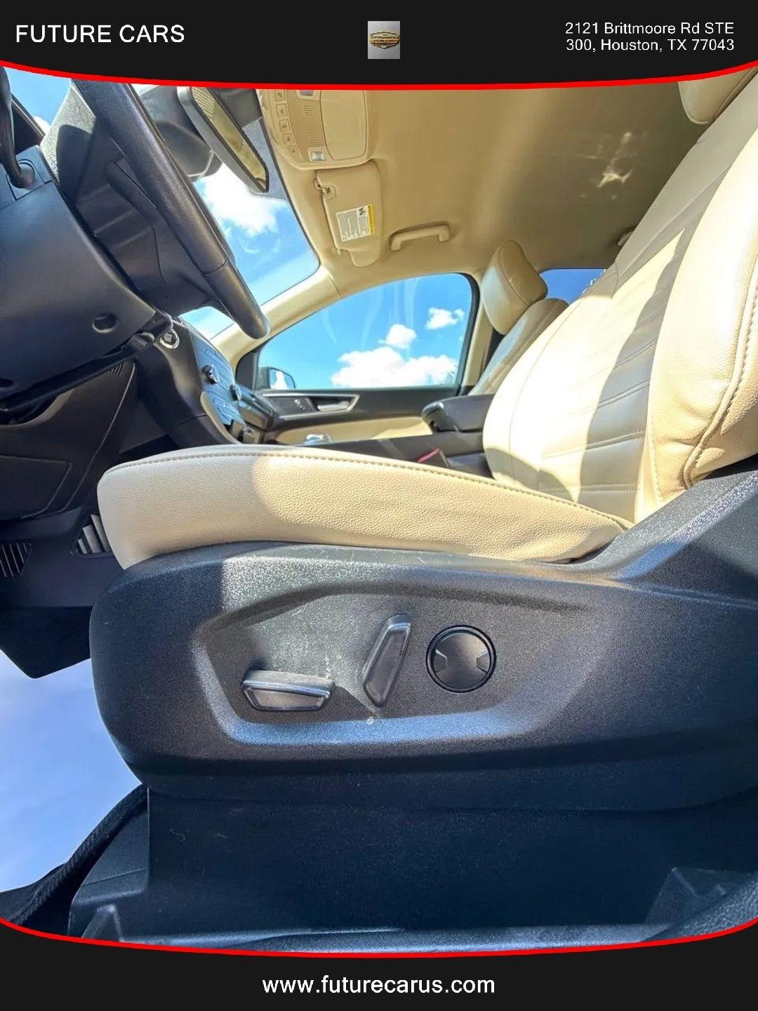 Ford Edge  2020