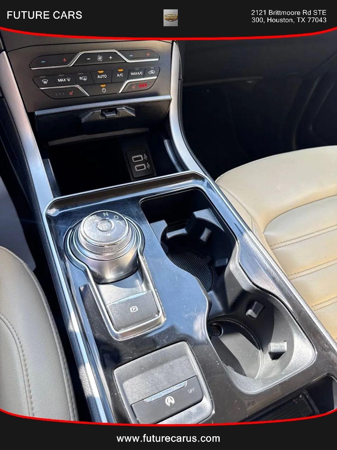 Ford Edge  2020