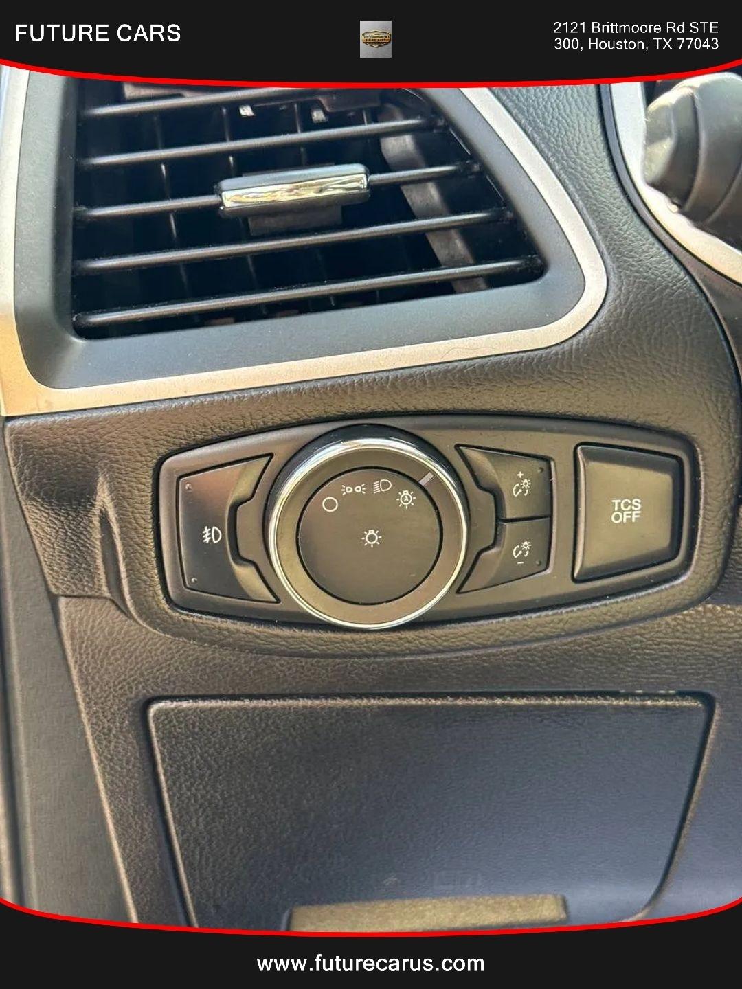 Ford Edge  2020