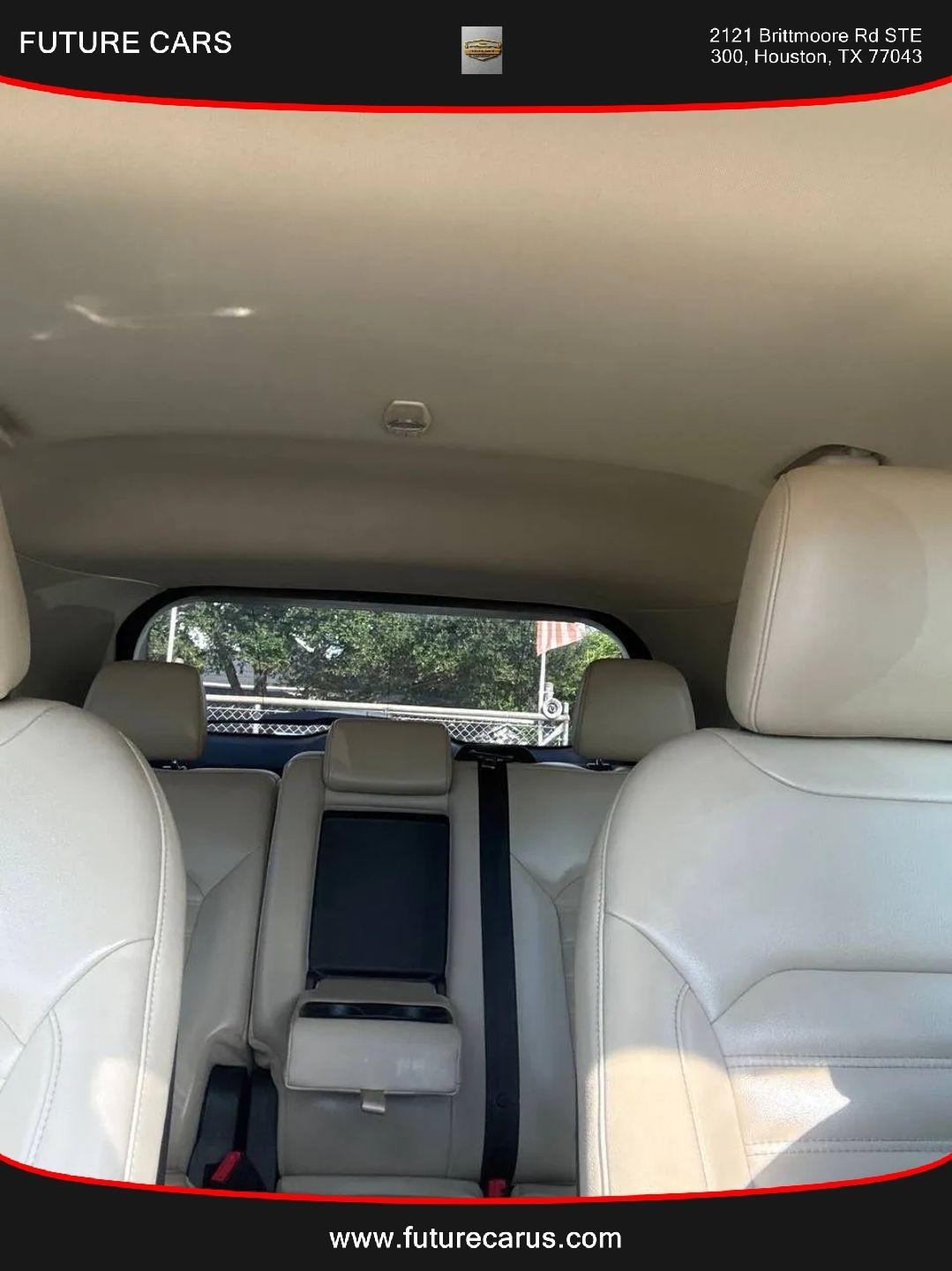 Ford Edge  2020