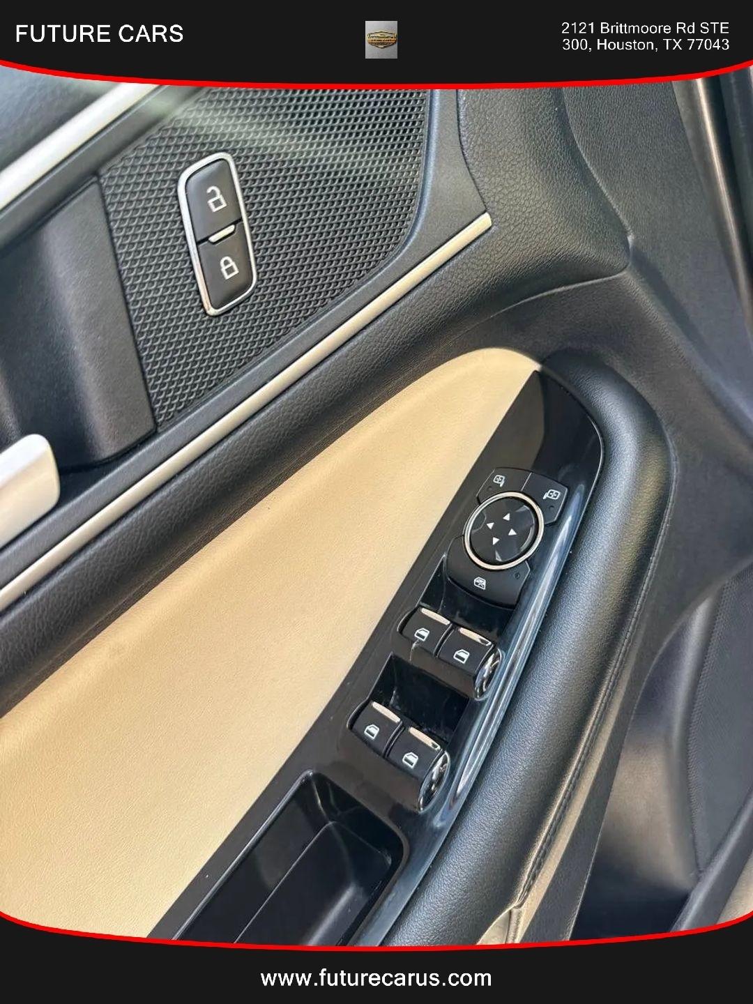 Ford Edge  2020
