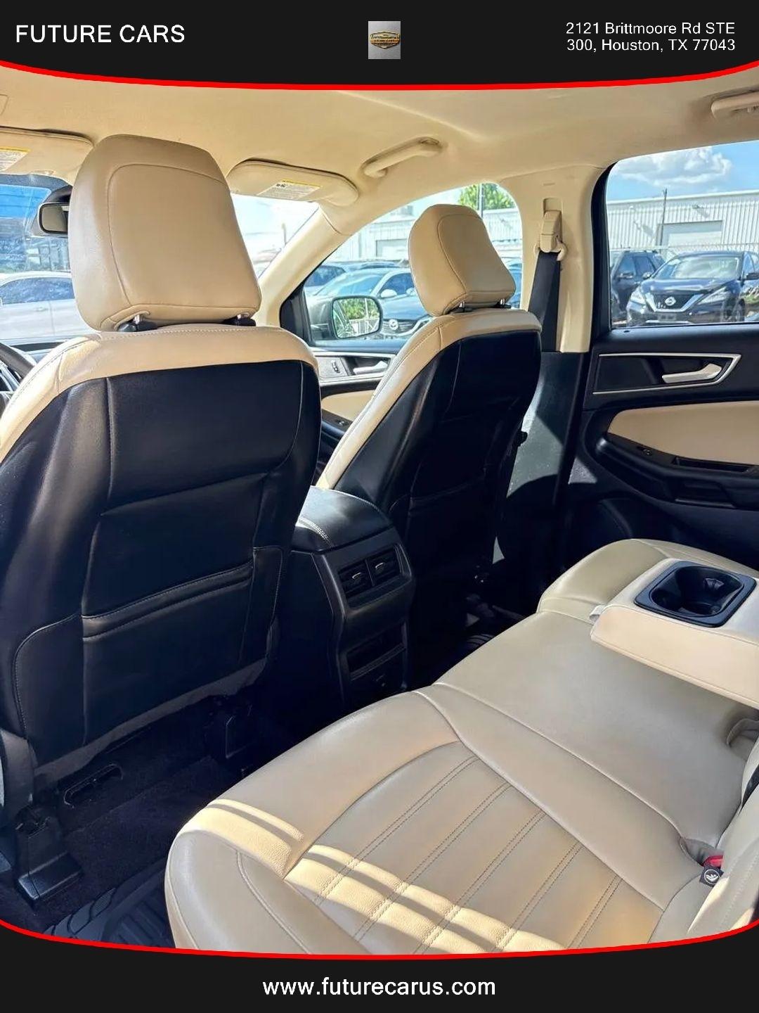 Ford Edge  2020