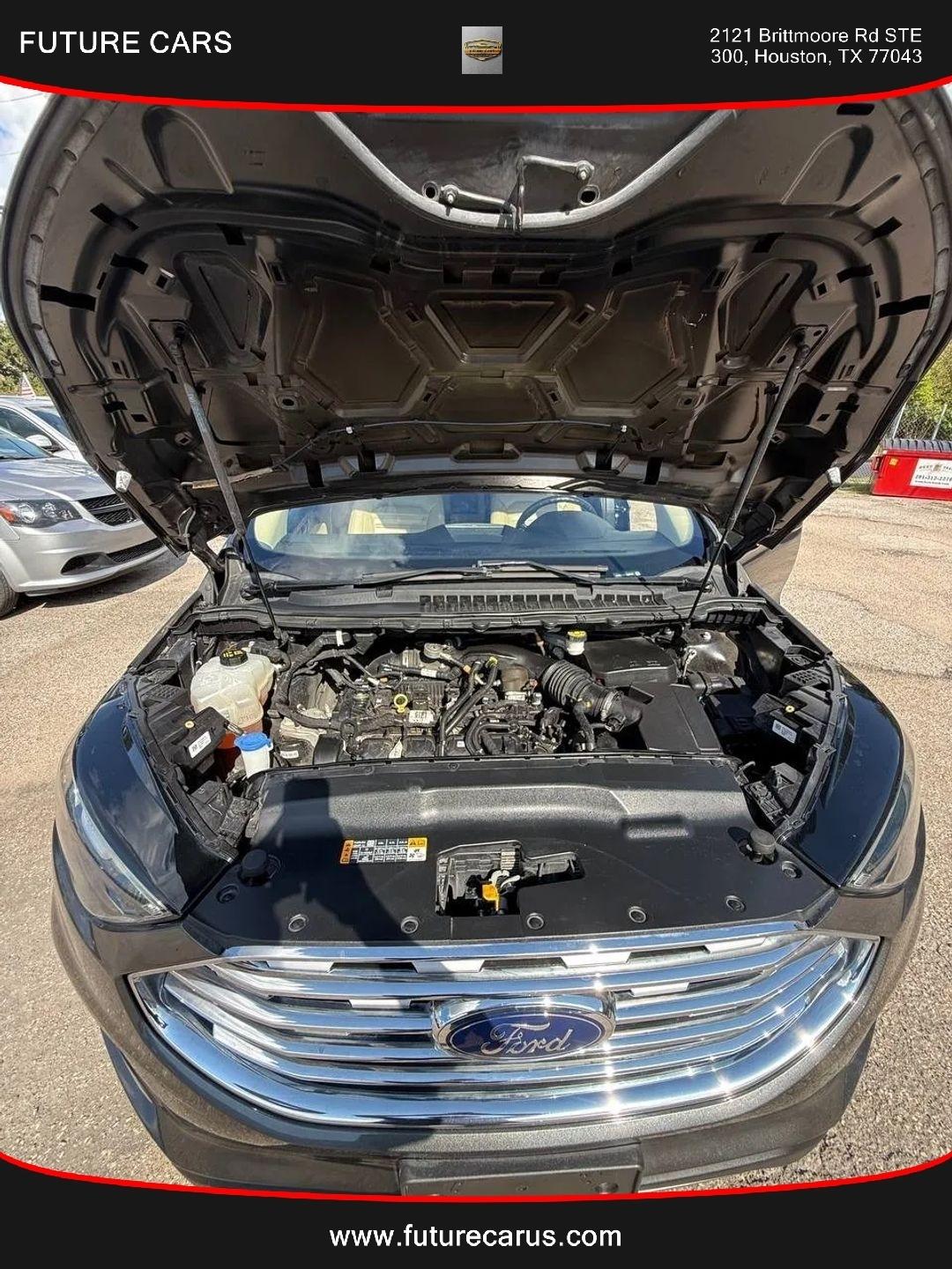 Ford Edge  2020
