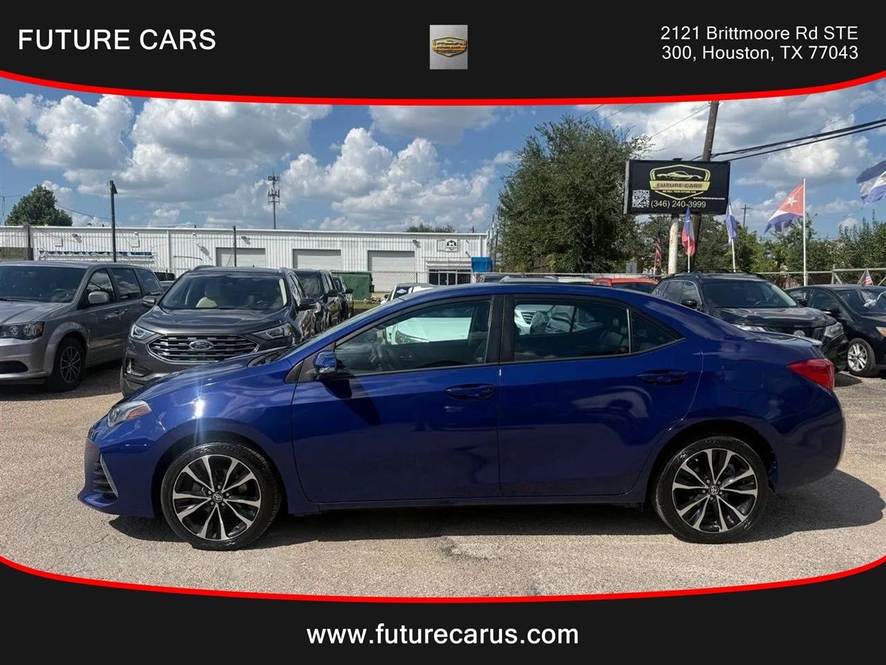 Toyota Corolla  2017