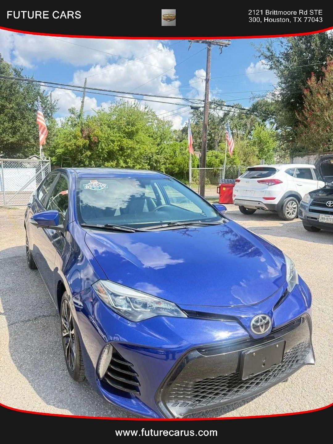 Toyota Corolla  2017
