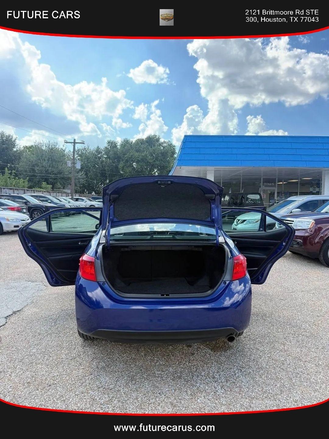 Toyota Corolla  2017