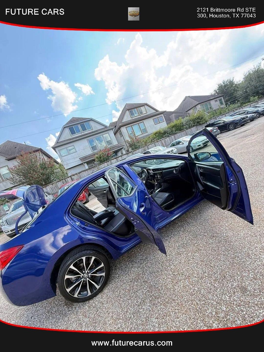 Toyota Corolla  2017