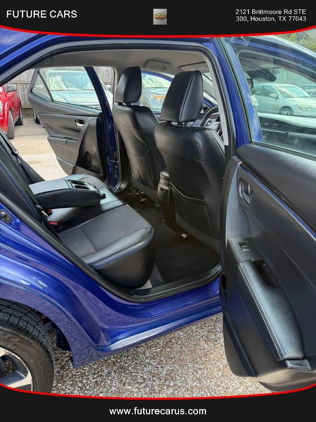 Toyota Corolla  2017