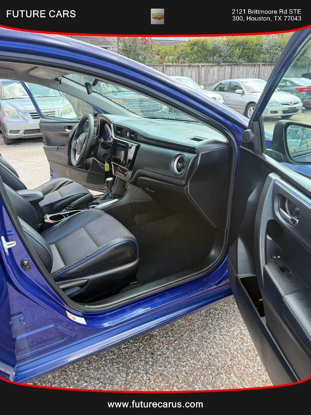 Toyota Corolla  2017