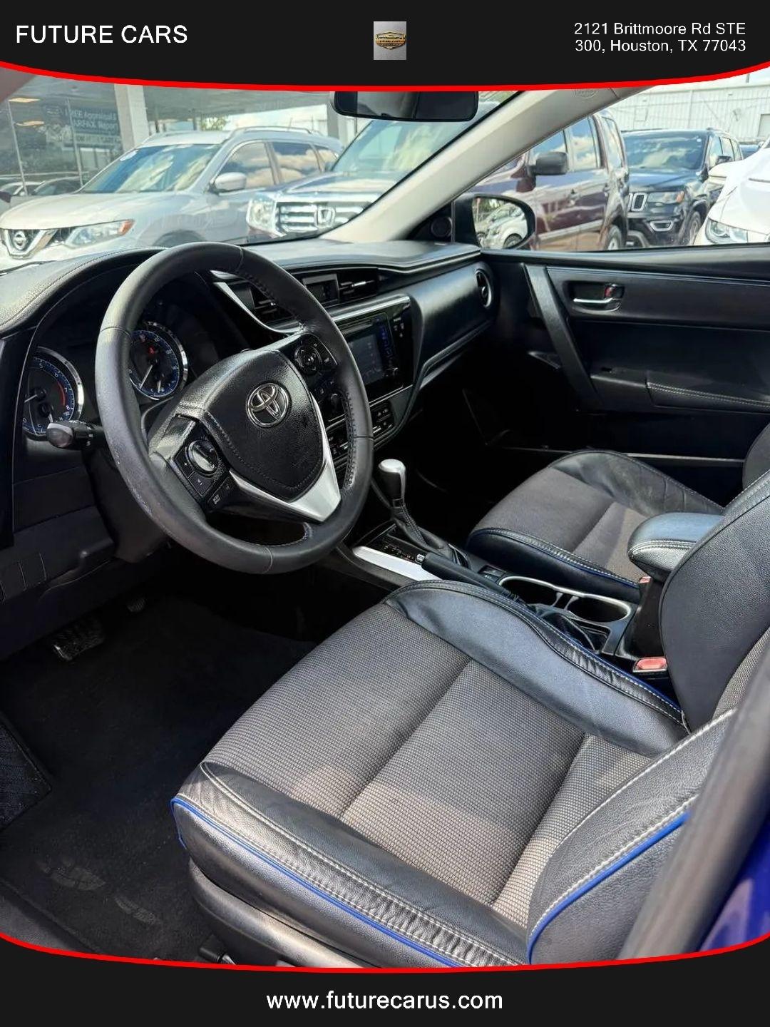 Toyota Corolla  2017