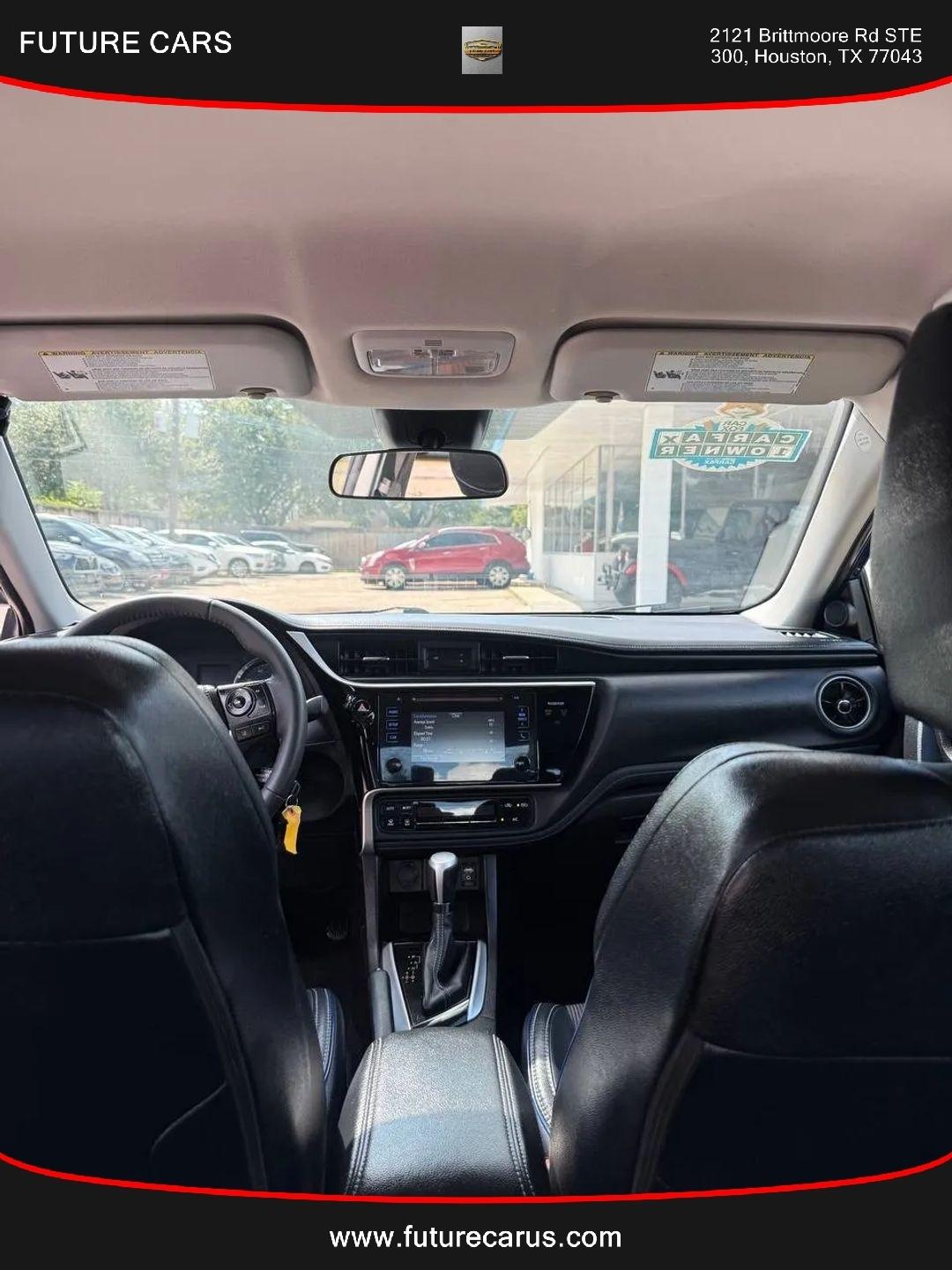 Toyota Corolla  2017