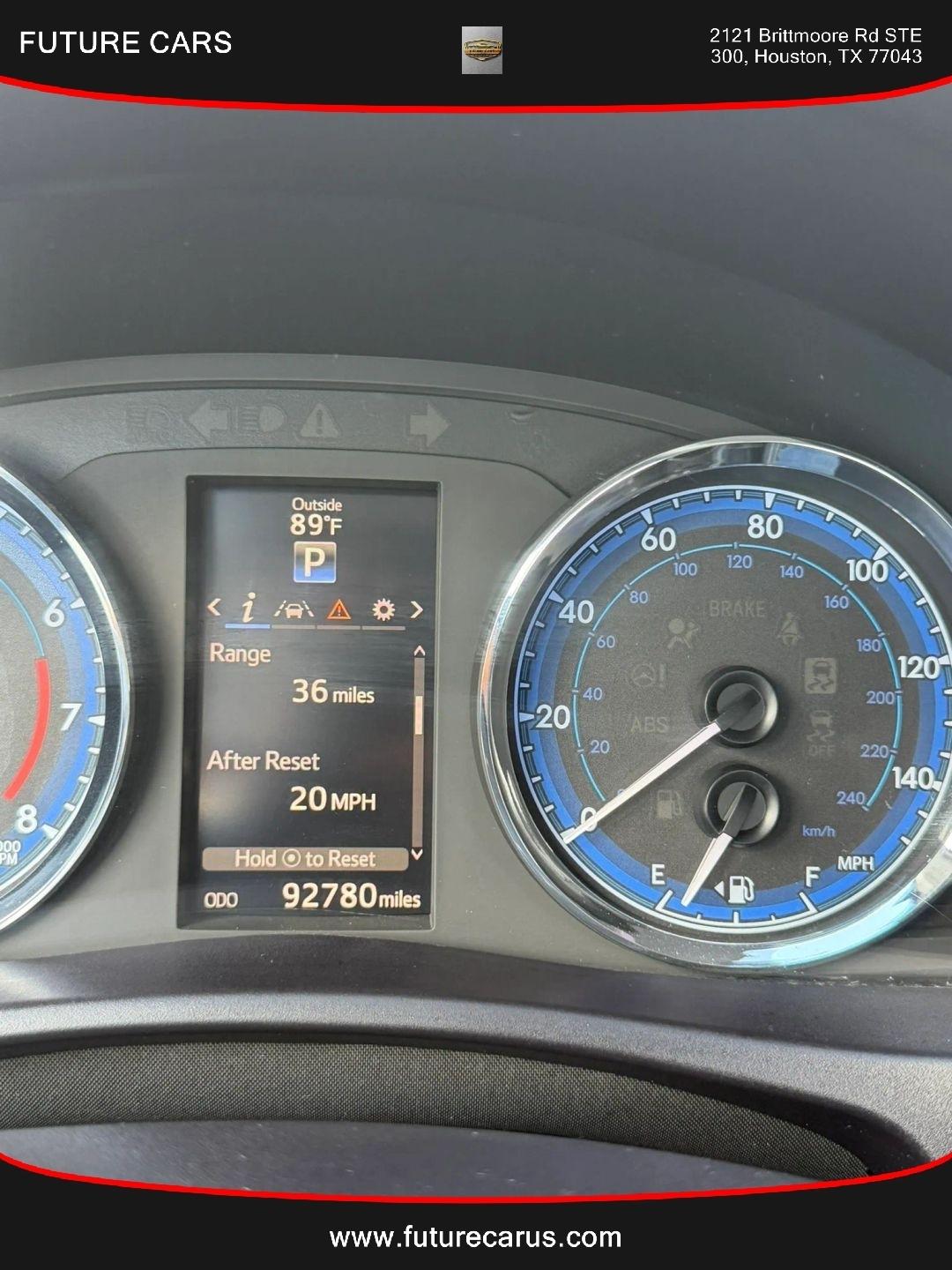 Toyota Corolla  2017