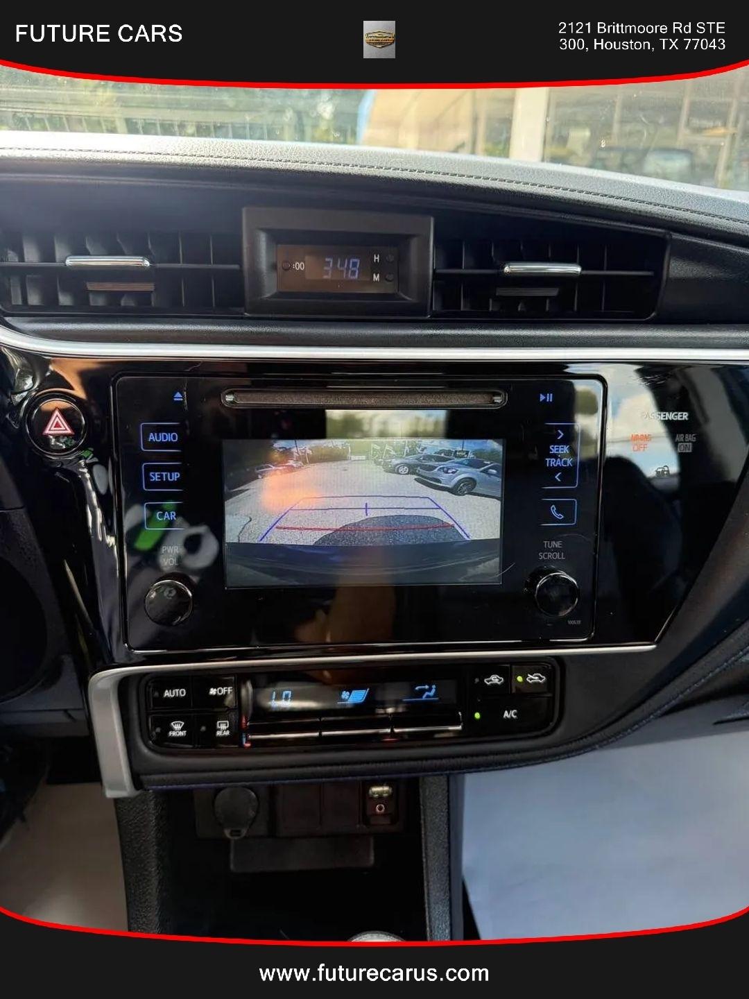 Toyota Corolla  2017