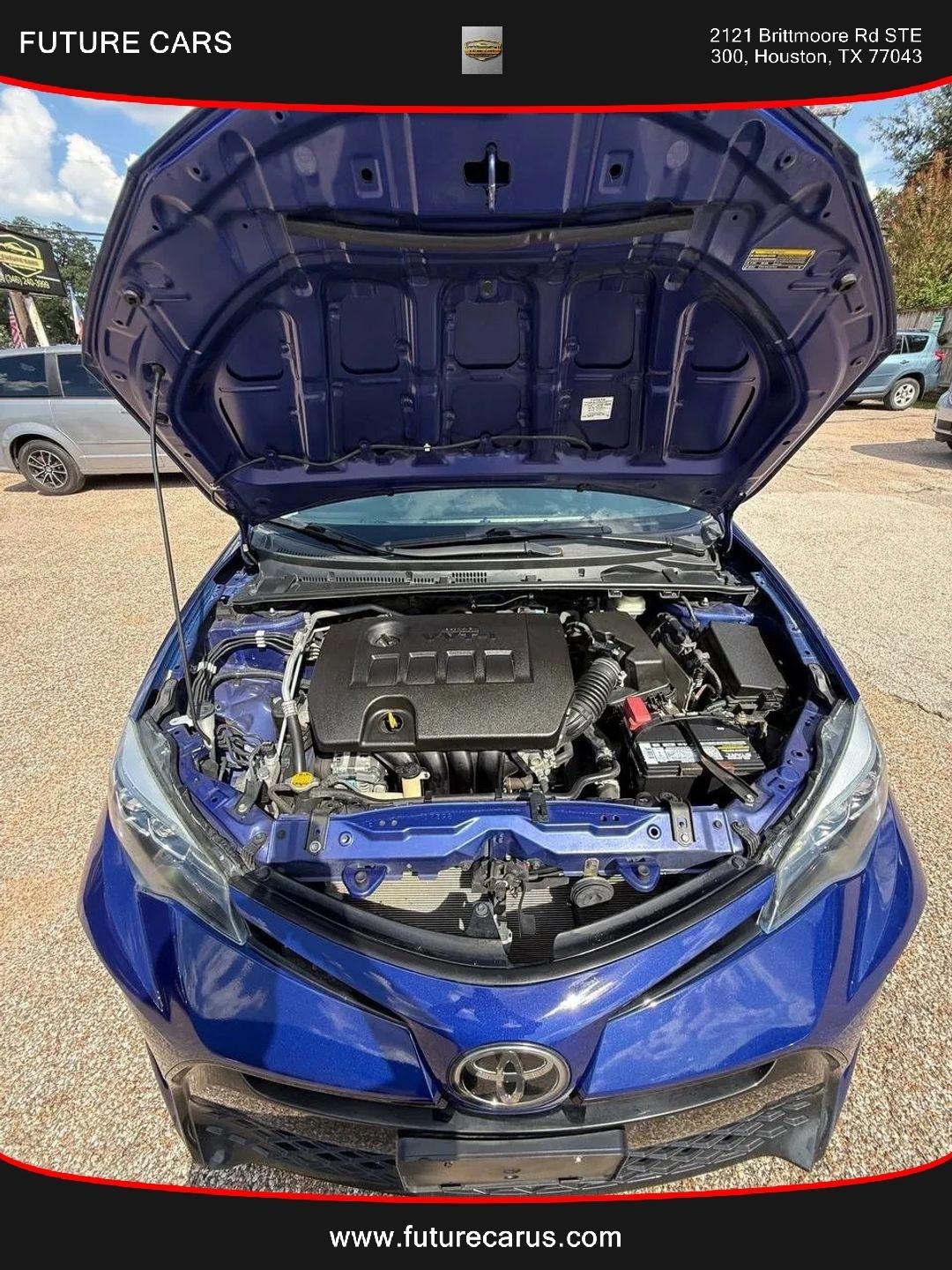 Toyota Corolla  2017