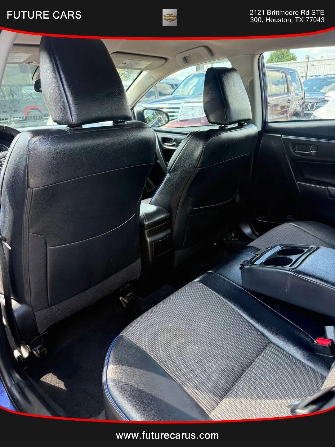 Toyota Corolla  2017