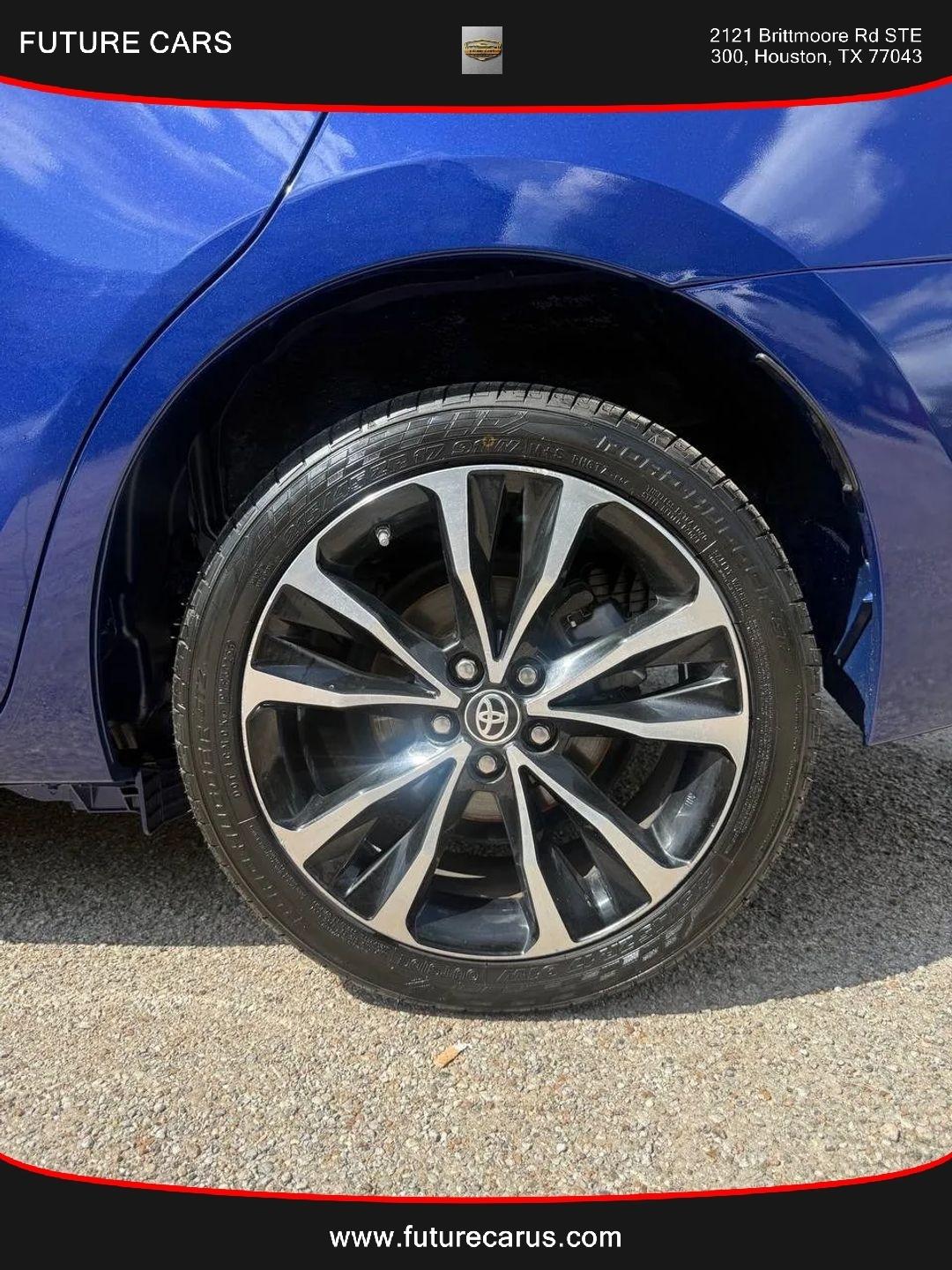 Toyota Corolla  2017