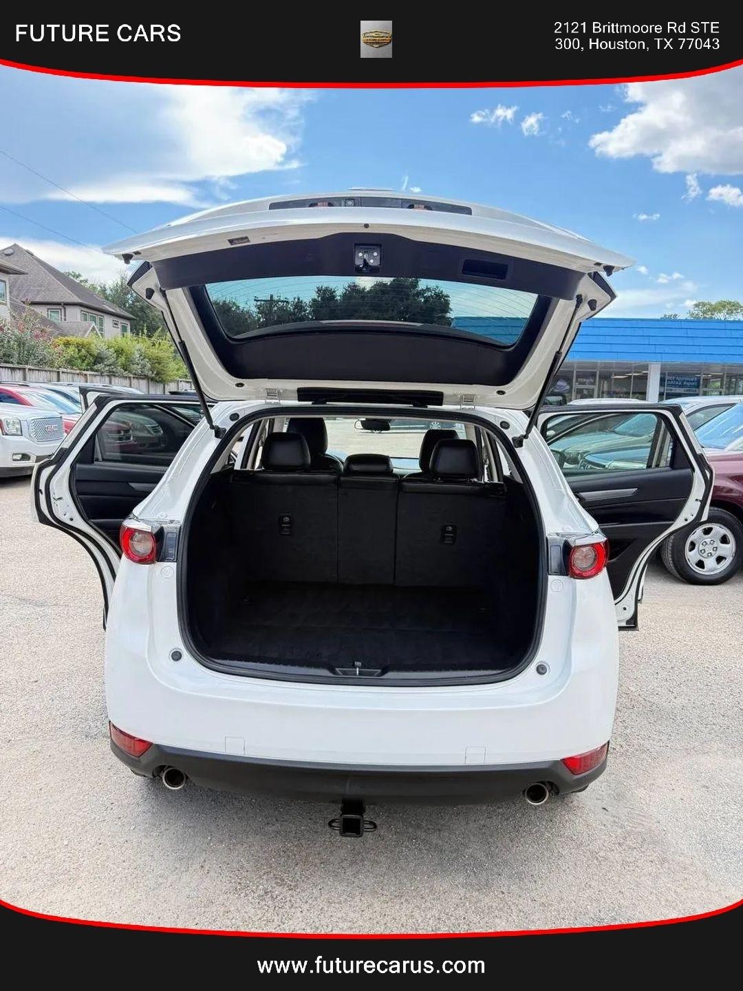Mazda CX-5  2018