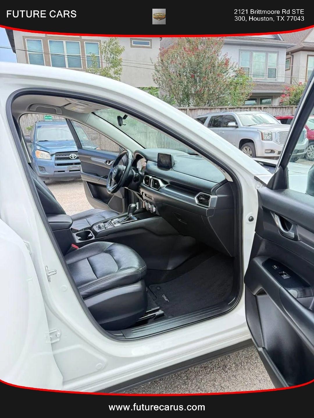 Mazda CX-5  2018