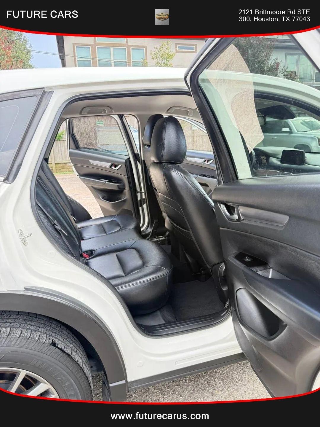 Mazda CX-5  2018