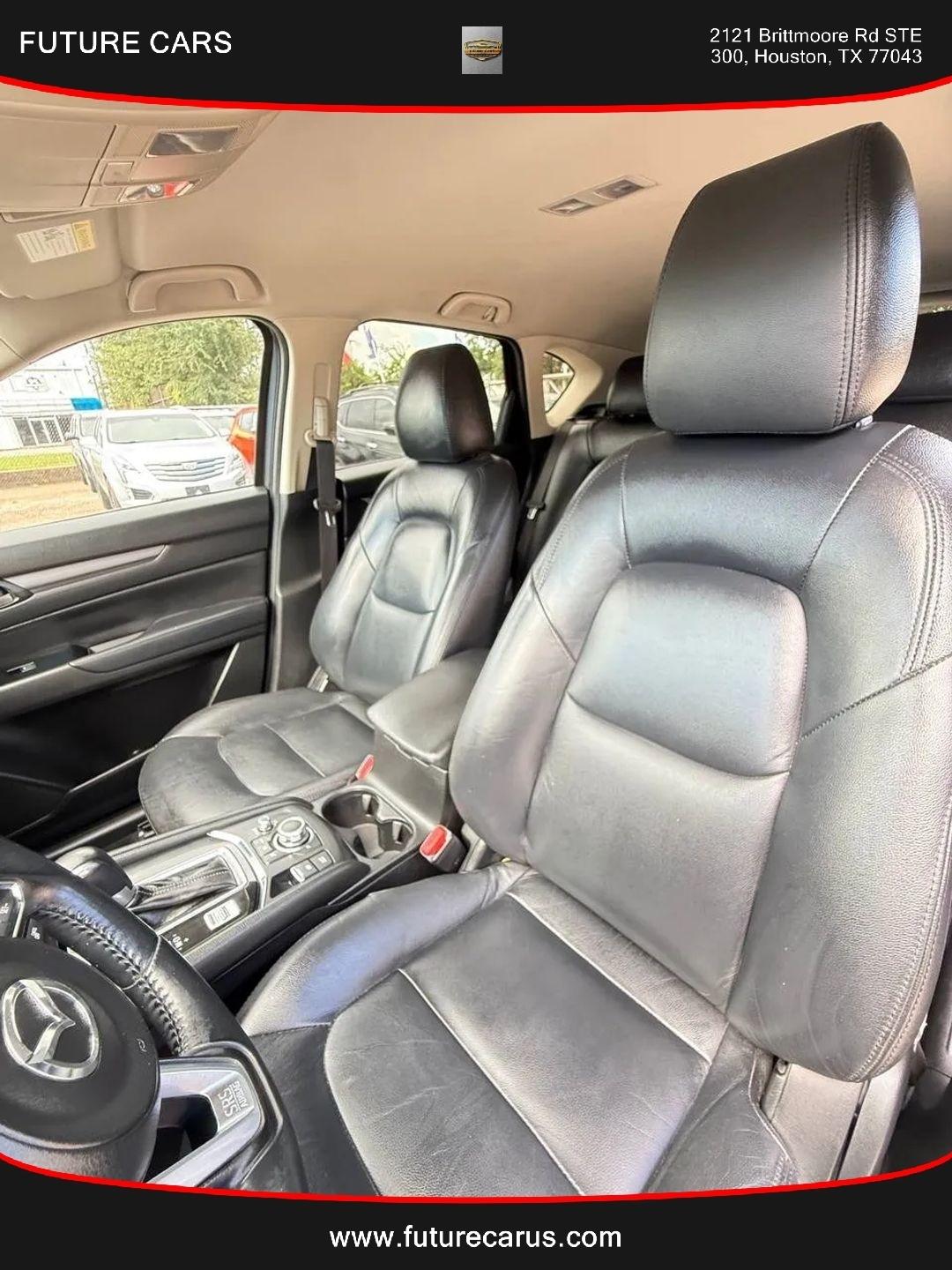 Mazda CX-5  2018