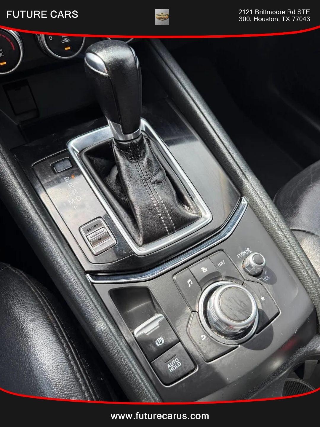 Mazda CX-5  2018