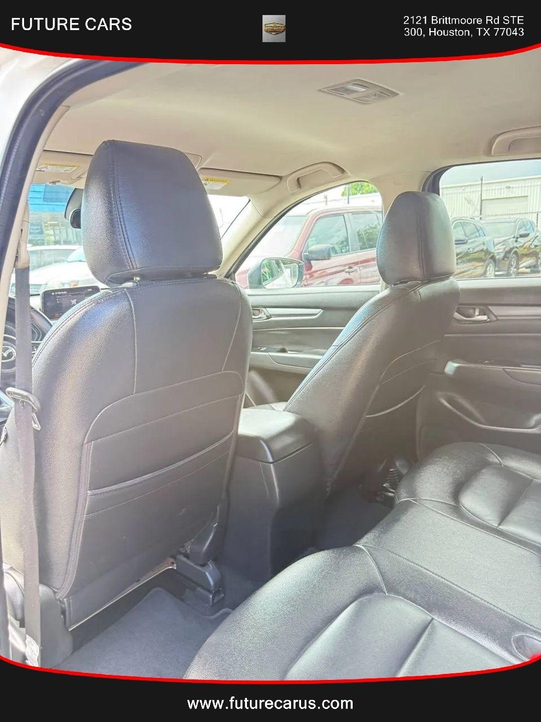 Mazda CX-5  2018