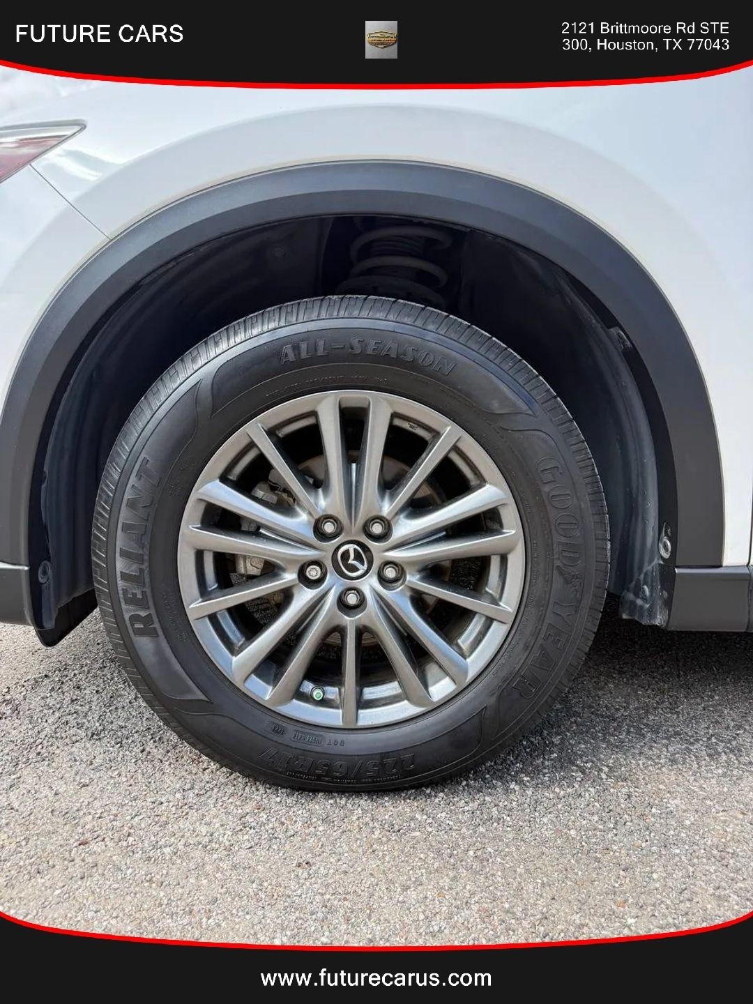 Mazda CX-5  2018