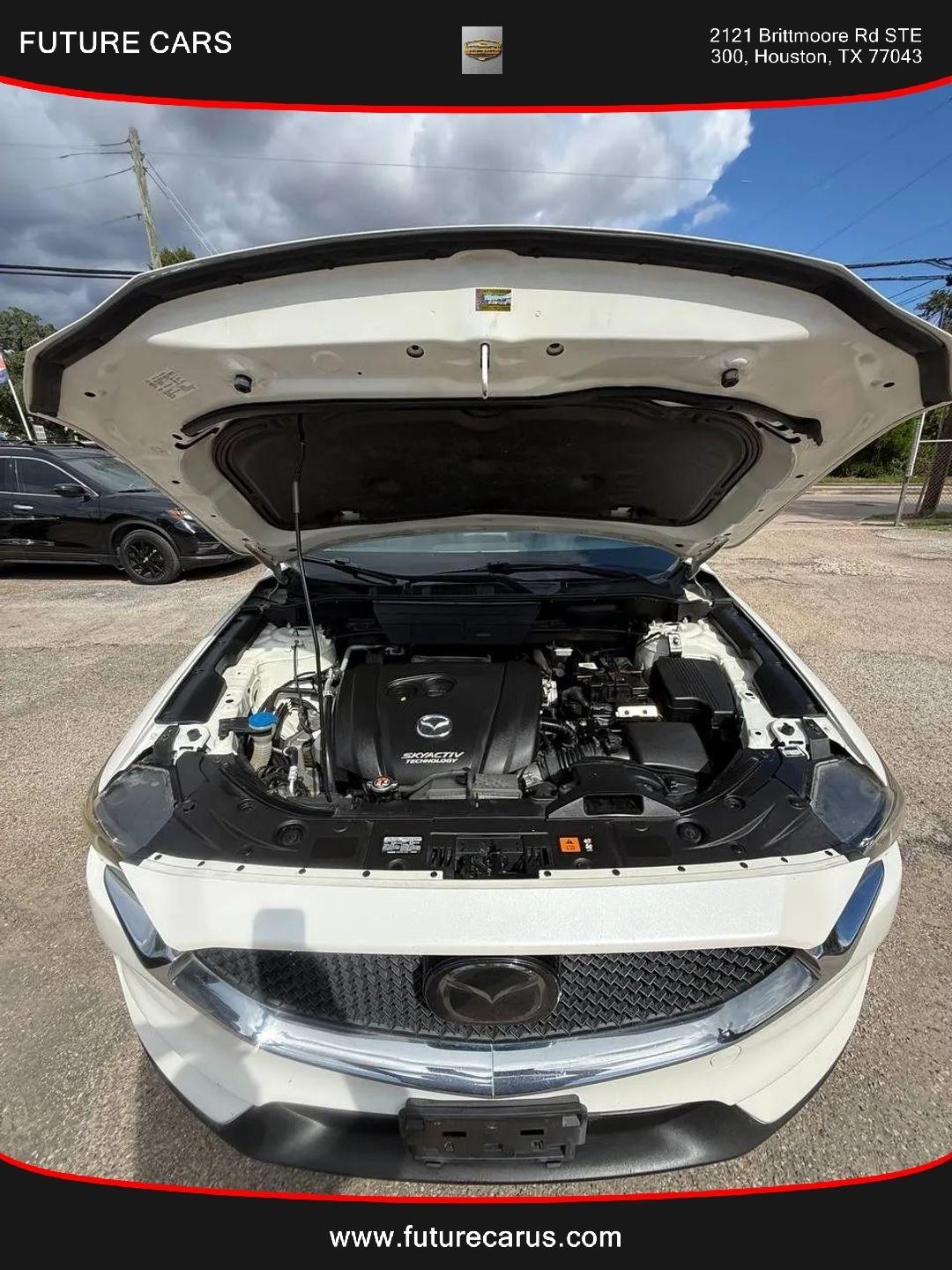 Mazda CX-5  2018