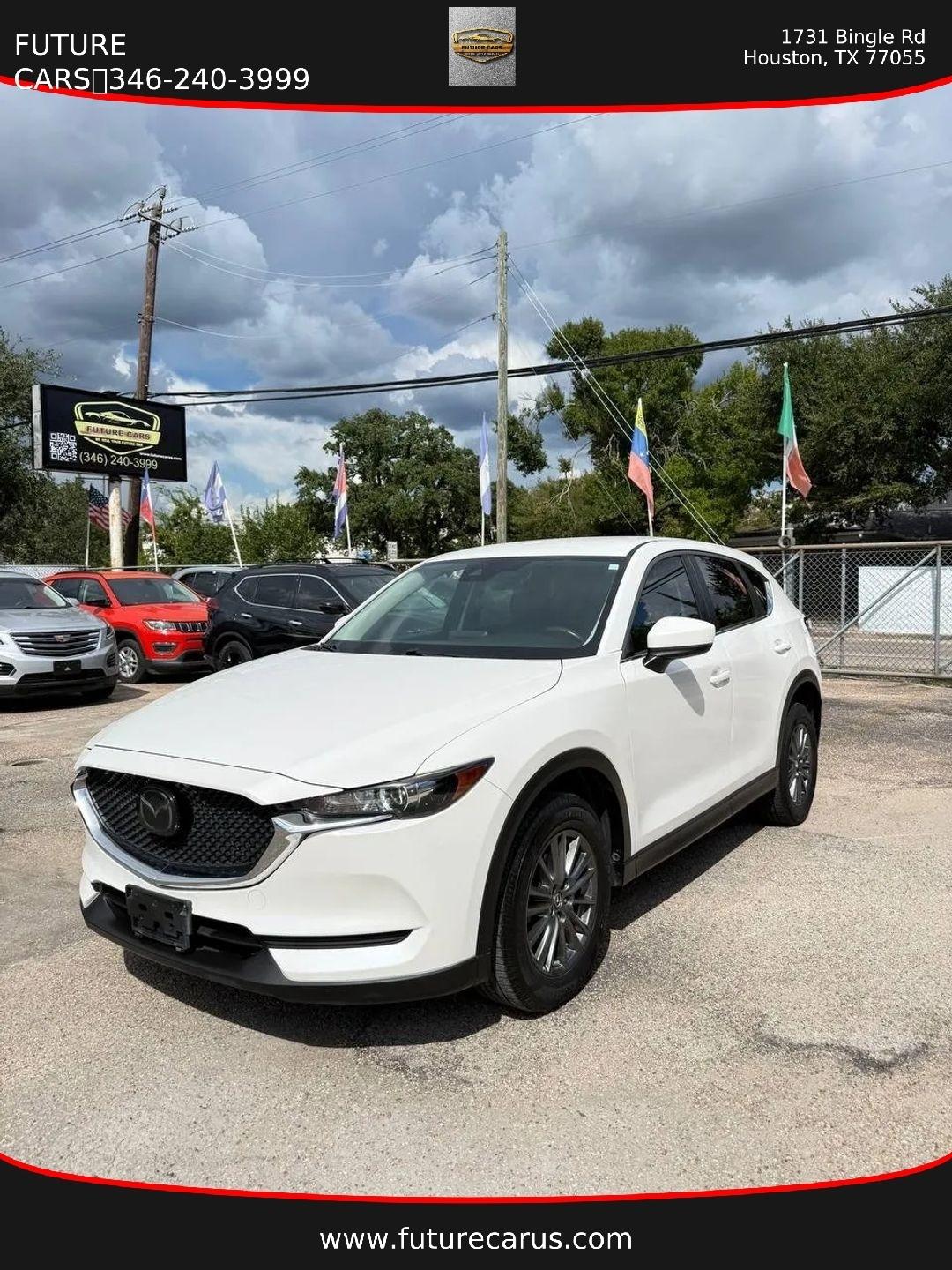2018 Mazda CX-5