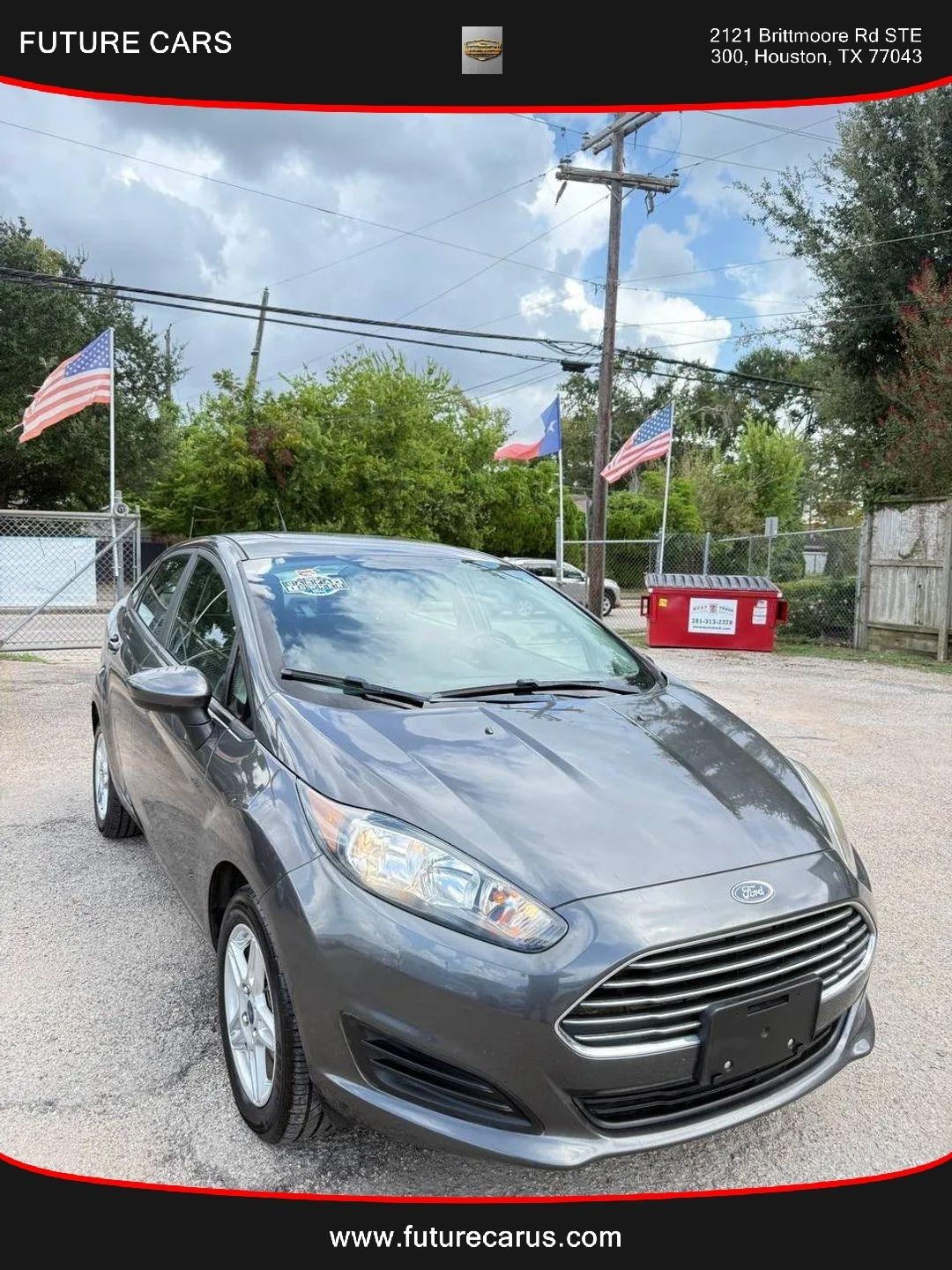 Ford Fiesta  2019