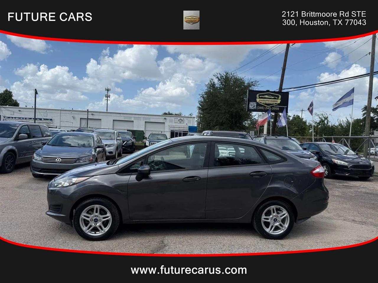 Ford Fiesta  2019