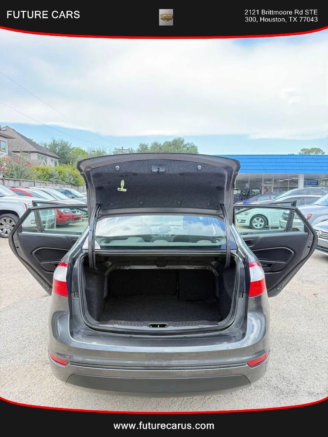 Ford Fiesta  2019