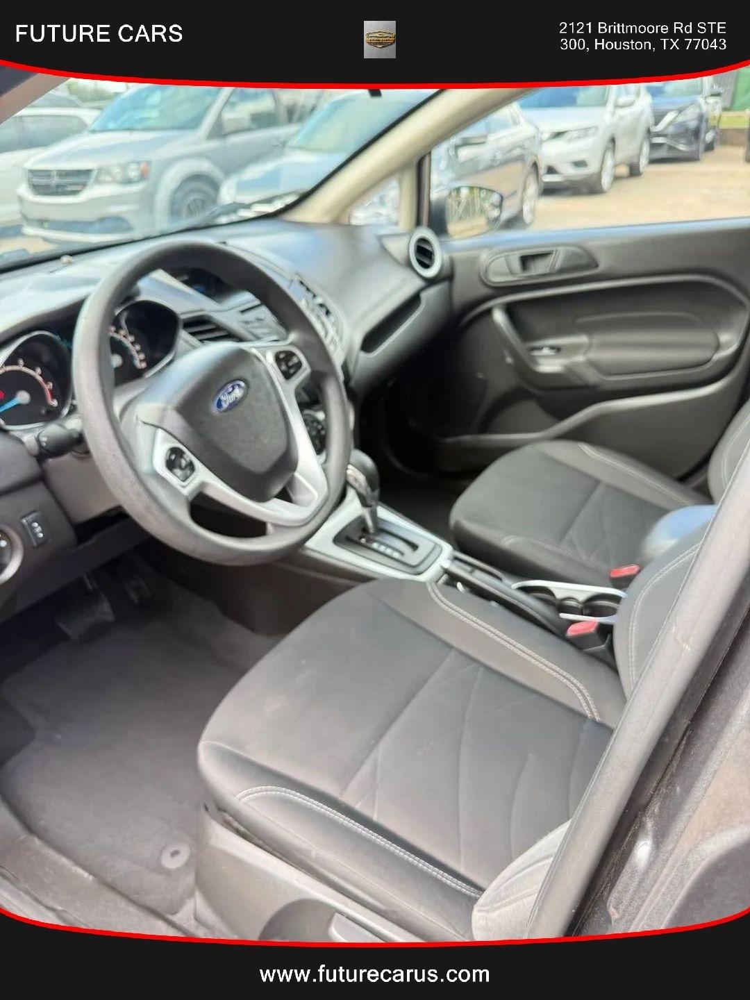 Ford Fiesta  2019
