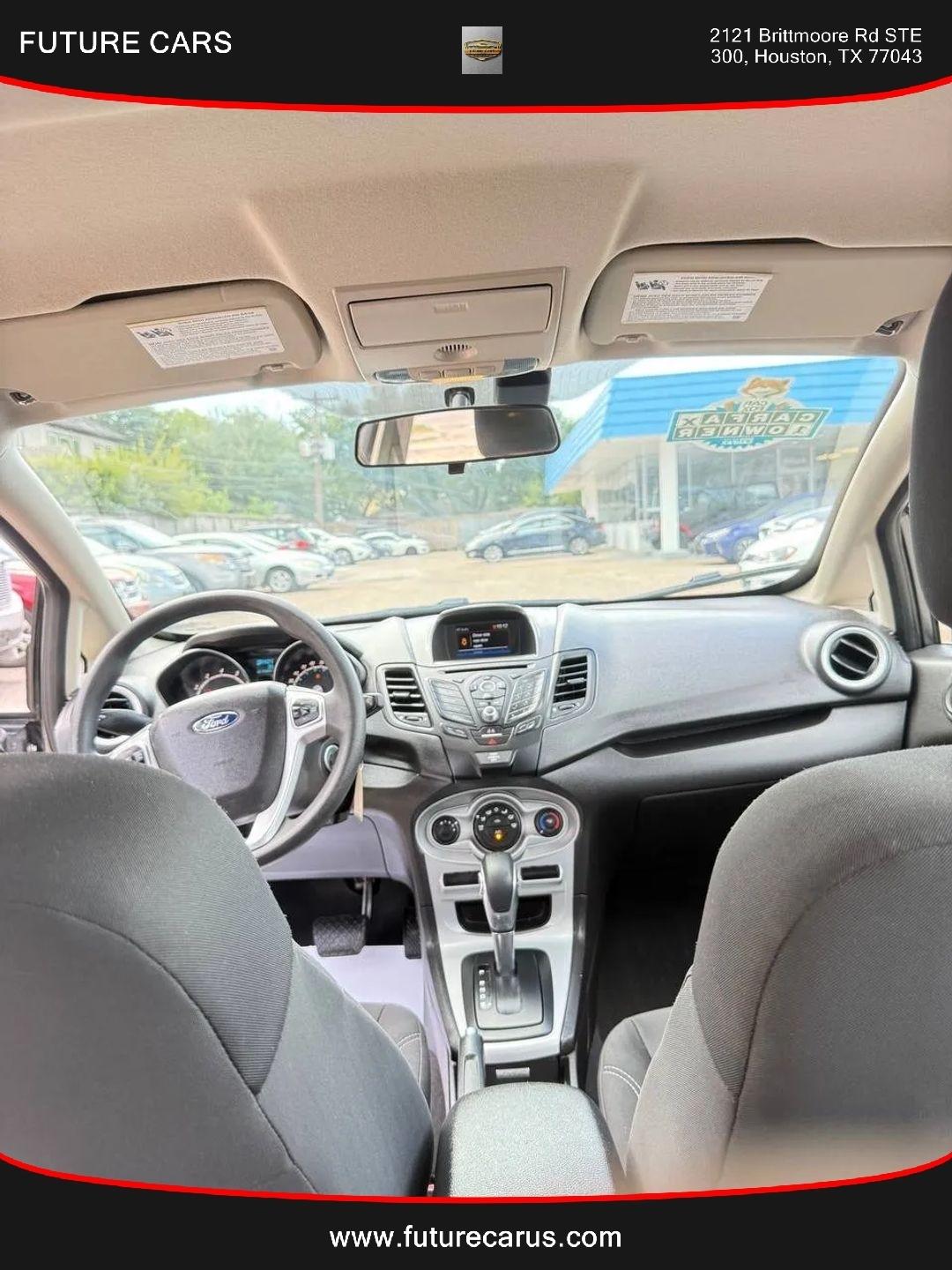 Ford Fiesta  2019