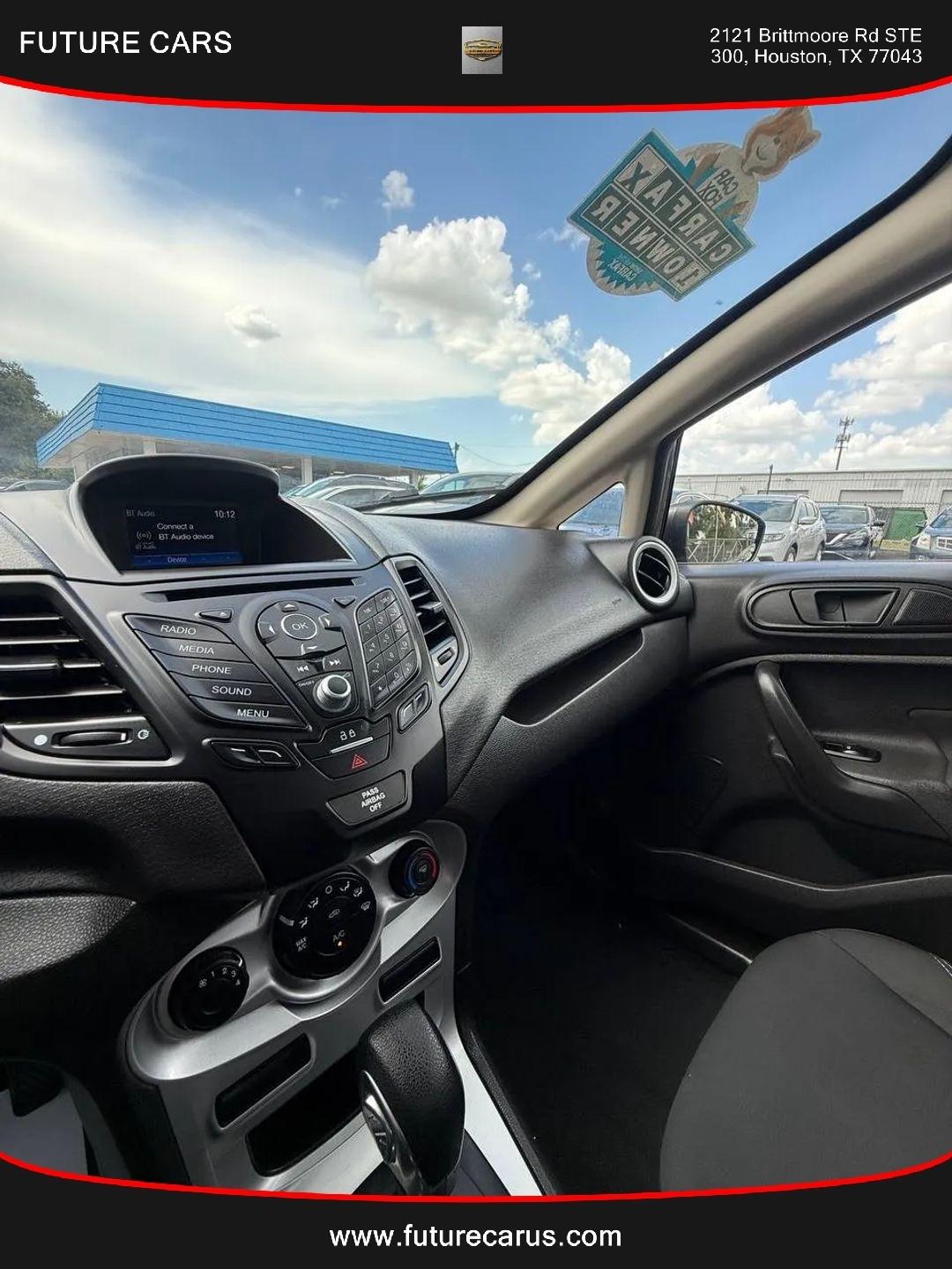 Ford Fiesta  2019
