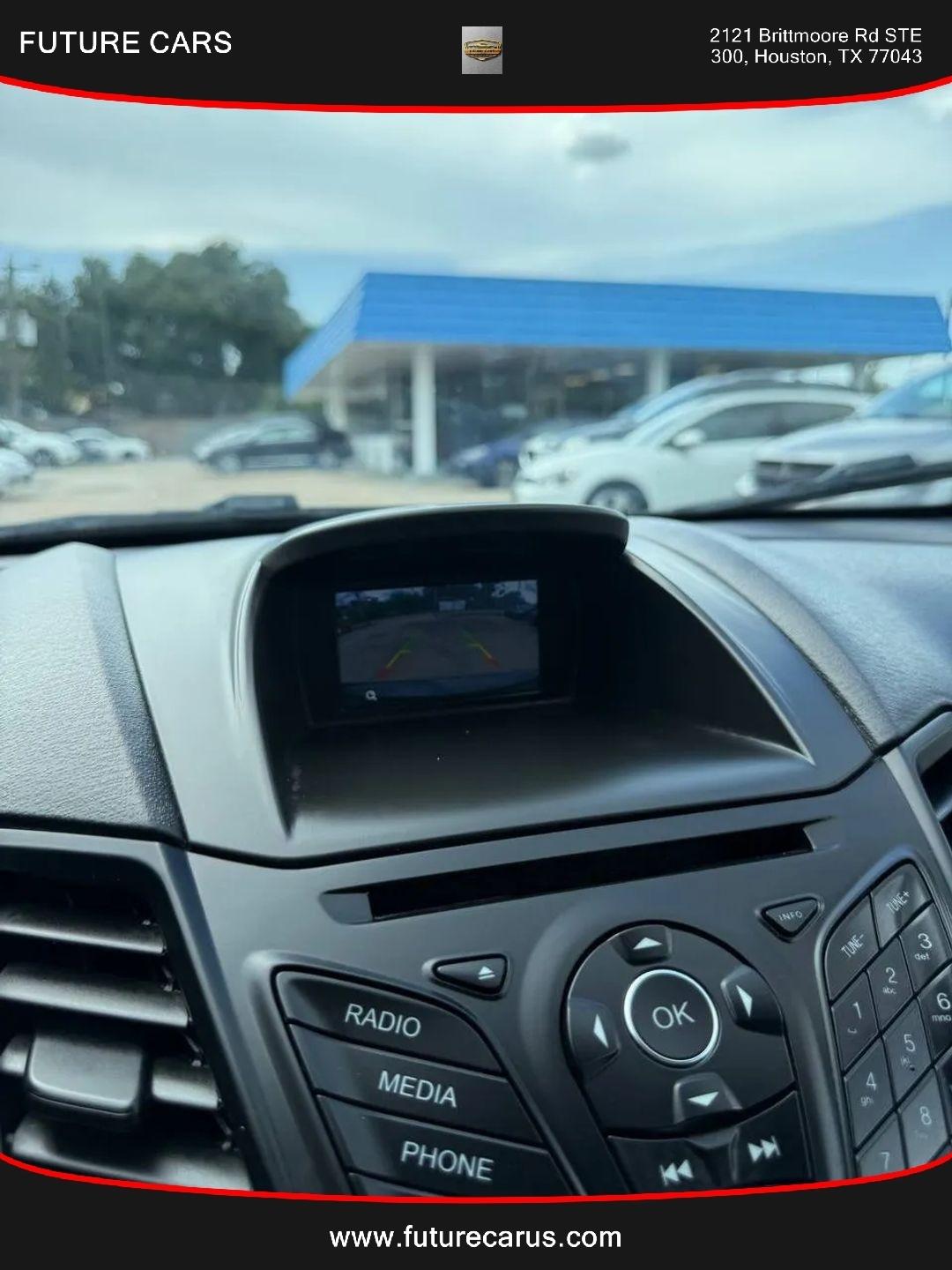 Ford Fiesta  2019