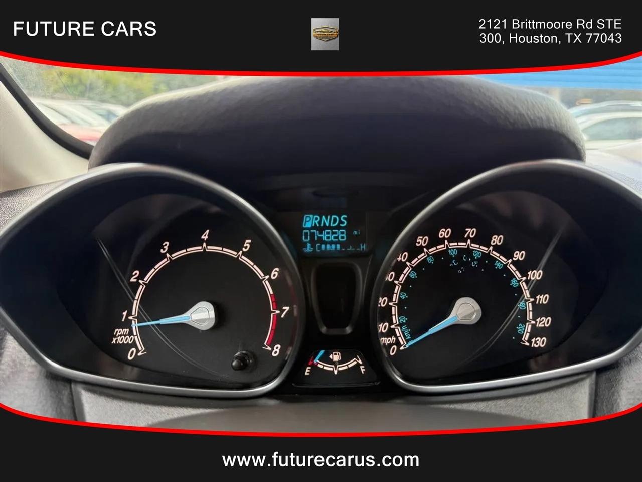Ford Fiesta  2019