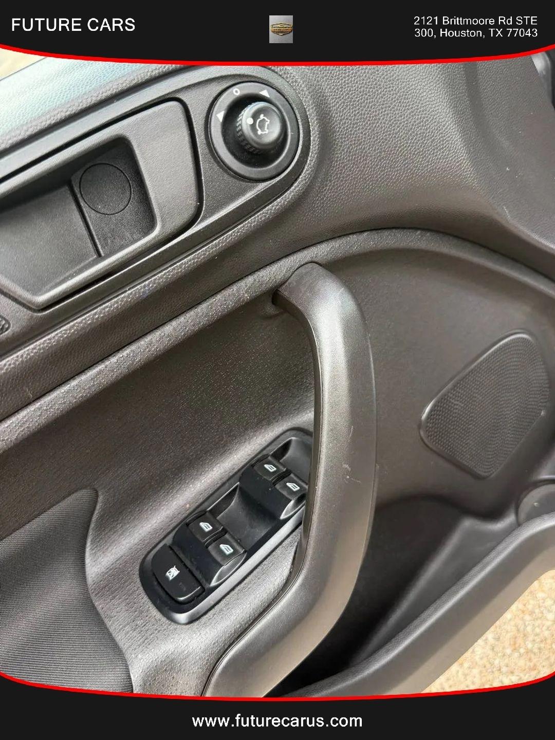 Ford Fiesta  2019